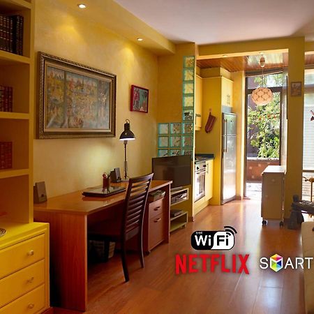 Cozy Apartment At Jardin Manaure Madrid Esterno foto