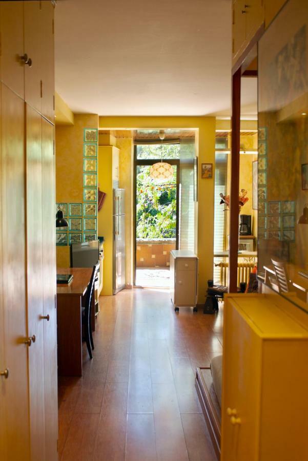 Cozy Apartment At Jardin Manaure Madrid Esterno foto