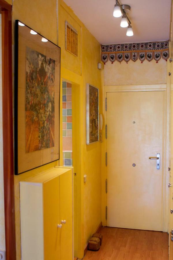 Cozy Apartment At Jardin Manaure Madrid Esterno foto