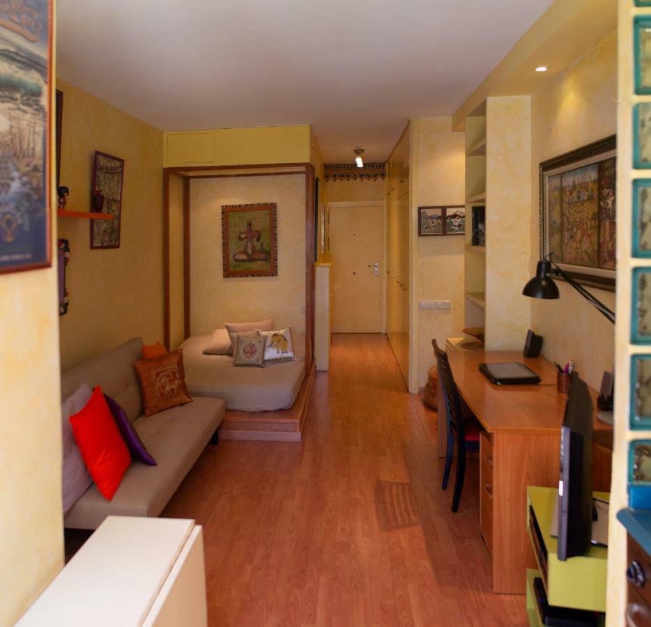 Cozy Apartment At Jardin Manaure Madrid Esterno foto