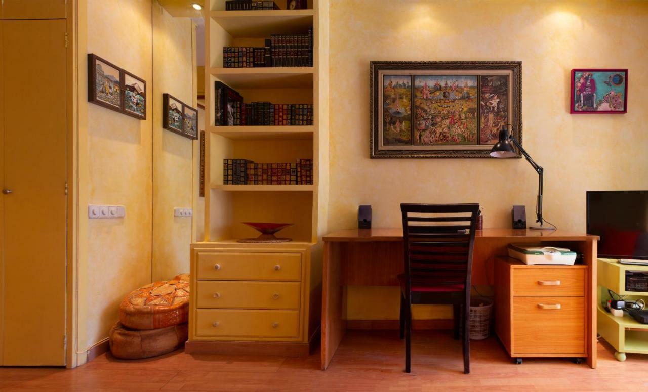Cozy Apartment At Jardin Manaure Madrid Esterno foto
