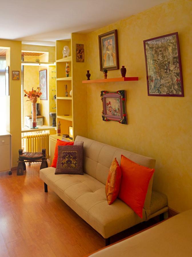 Cozy Apartment At Jardin Manaure Madrid Esterno foto
