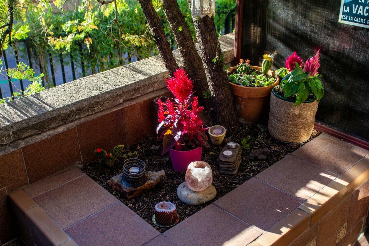 Cozy Apartment At Jardin Manaure Madrid Esterno foto