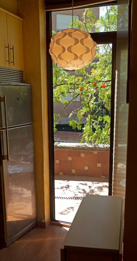 Cozy Apartment At Jardin Manaure Madrid Esterno foto
