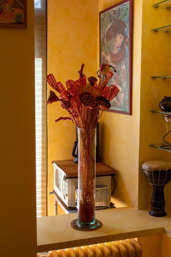 Cozy Apartment At Jardin Manaure Madrid Esterno foto