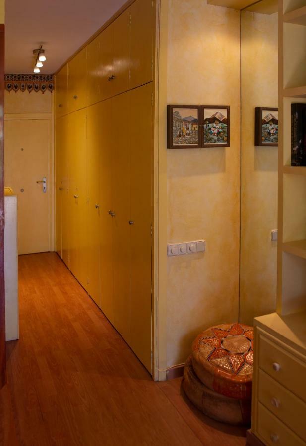 Cozy Apartment At Jardin Manaure Madrid Esterno foto