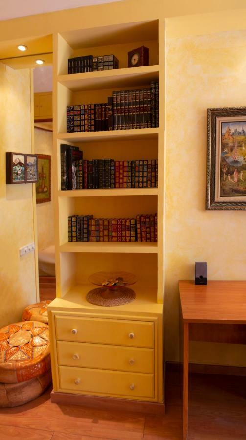 Cozy Apartment At Jardin Manaure Madrid Esterno foto