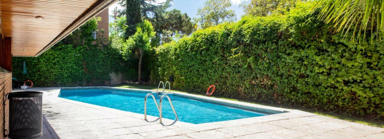 Cozy Apartment At Jardin Manaure Madrid Esterno foto