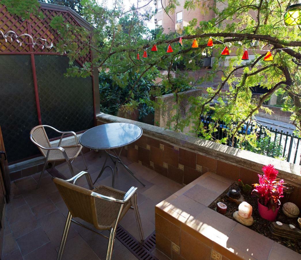 Cozy Apartment At Jardin Manaure Madrid Esterno foto