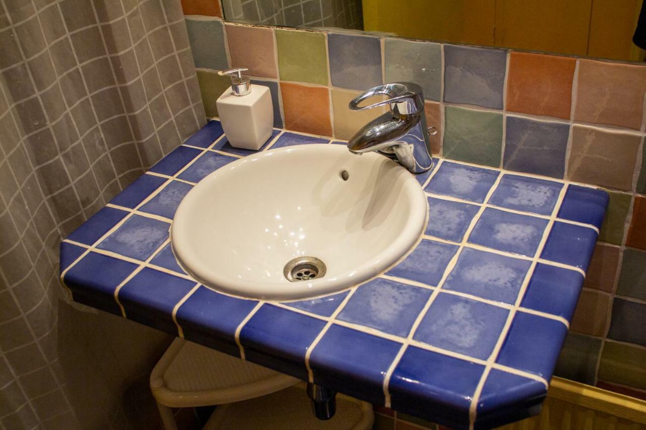 Cozy Apartment At Jardin Manaure Madrid Esterno foto